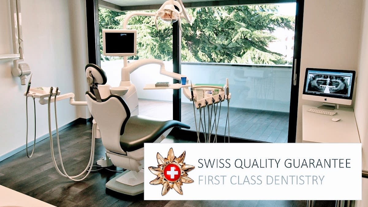 Dental Clinic Lugano gallery image 7
