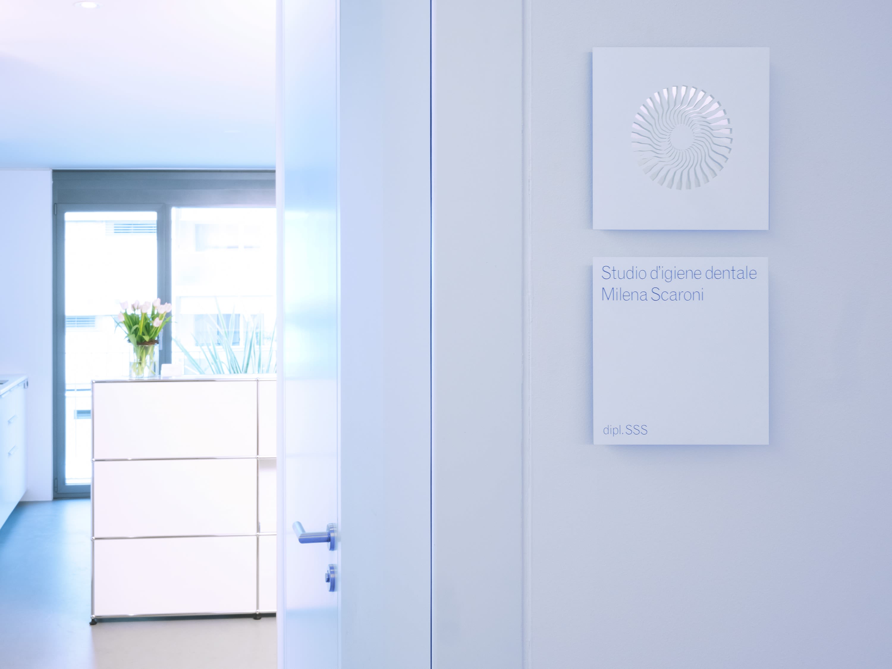 Studio d'igiene dentale indipendente Milena Scaroni, Praxis für Dentalhygiene, Cabinet d'hygiène dentaire gallery image 1
