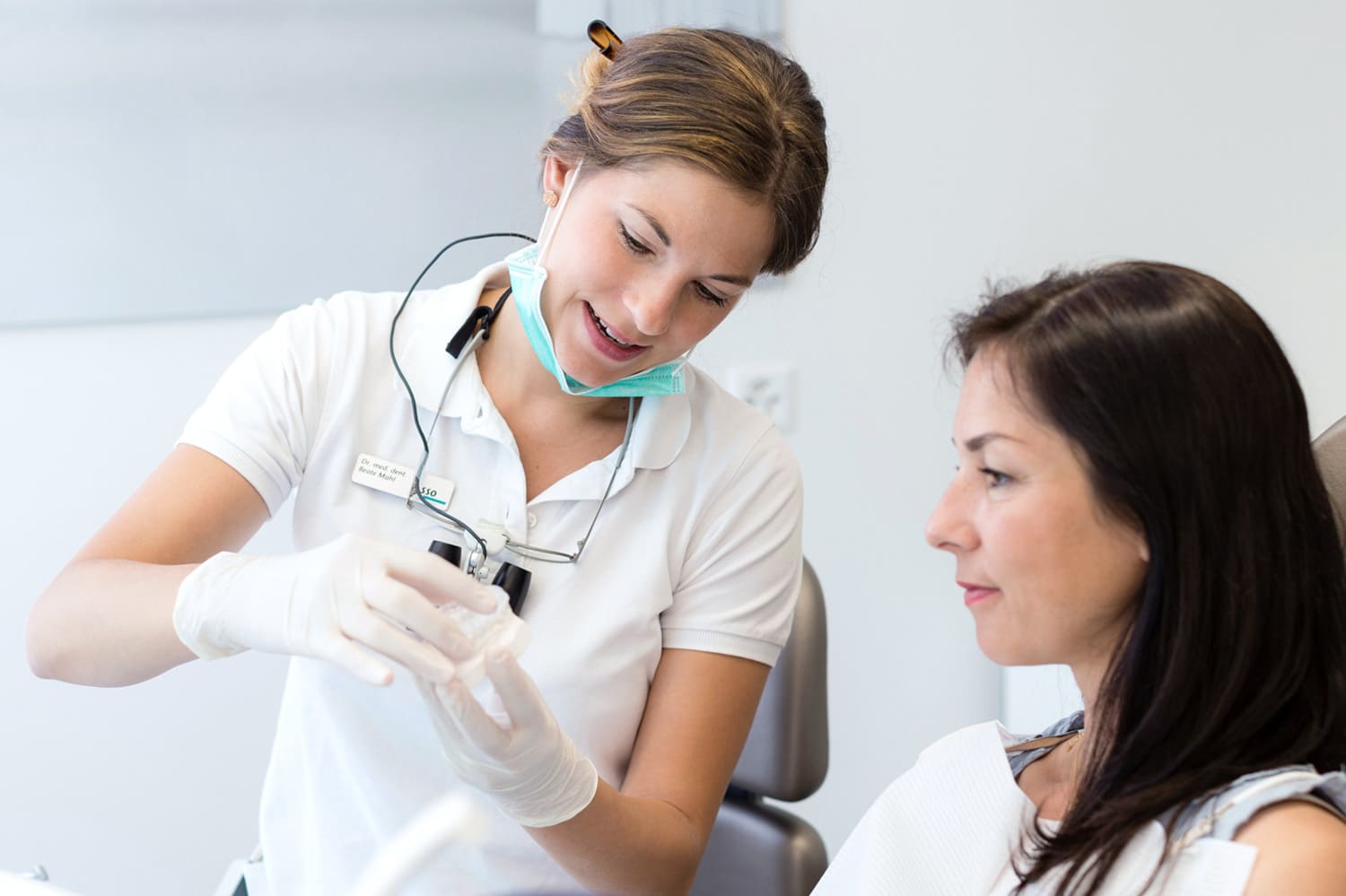 Zahnarztpraxis Dr. Mahl AG gallery image 6