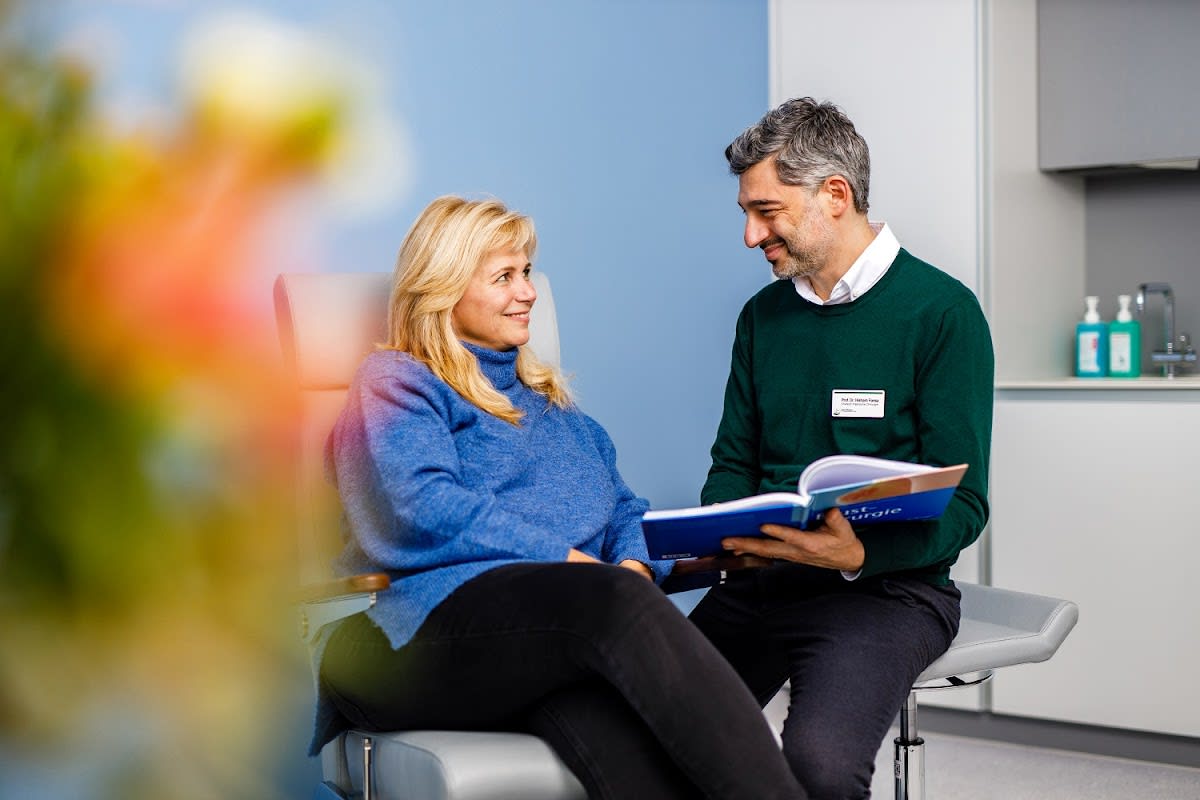 Plastische Chirurgie Zürich gallery image 3