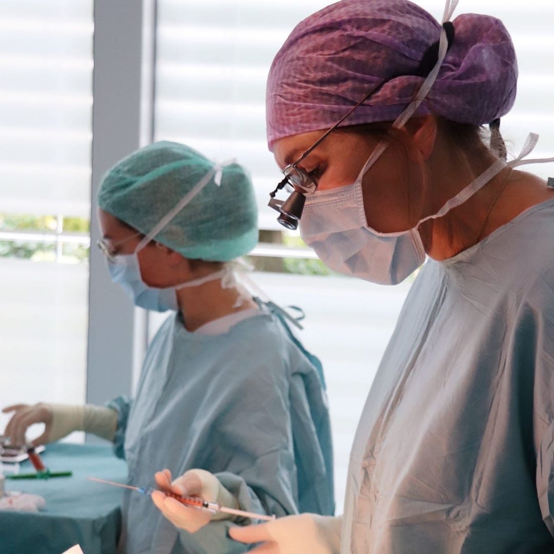 Mrs. Dr.med. M. Gailloud-Matthieu interior