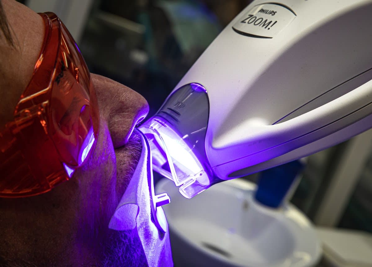 Zahnarztpraxis Mundauf AG interior