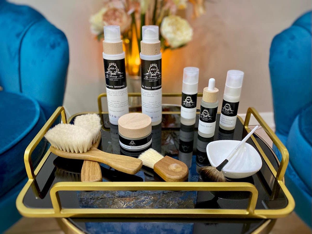 My Beauty Art Specialisti nel Modellamento Corpo Over 40 interior