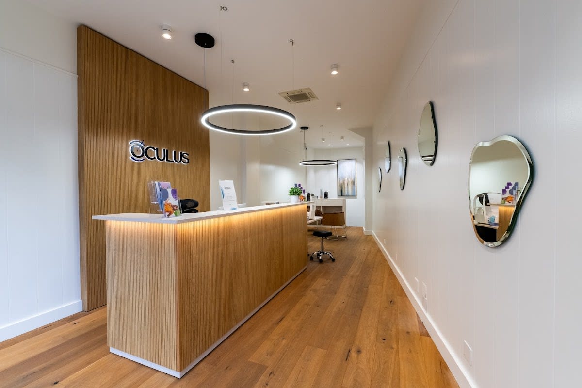 Oculus Lausanne gallery image 1