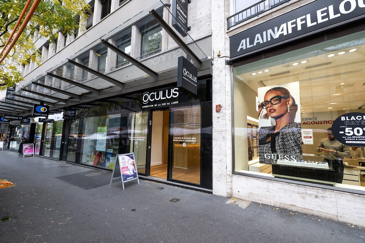 Oculus Lausanne gallery image 2
