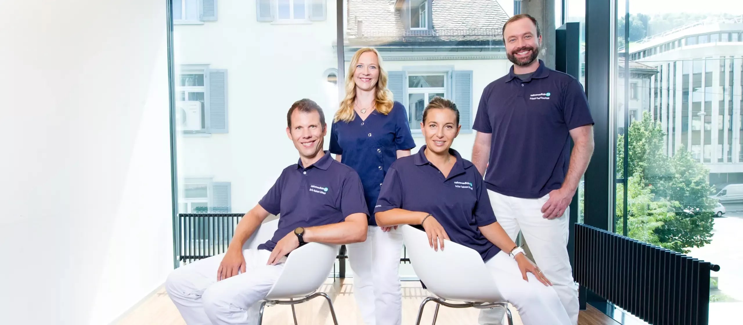 Zahnmedizin St. Gallen Dres. med. dent. Backmann, Garaffa gallery image 7