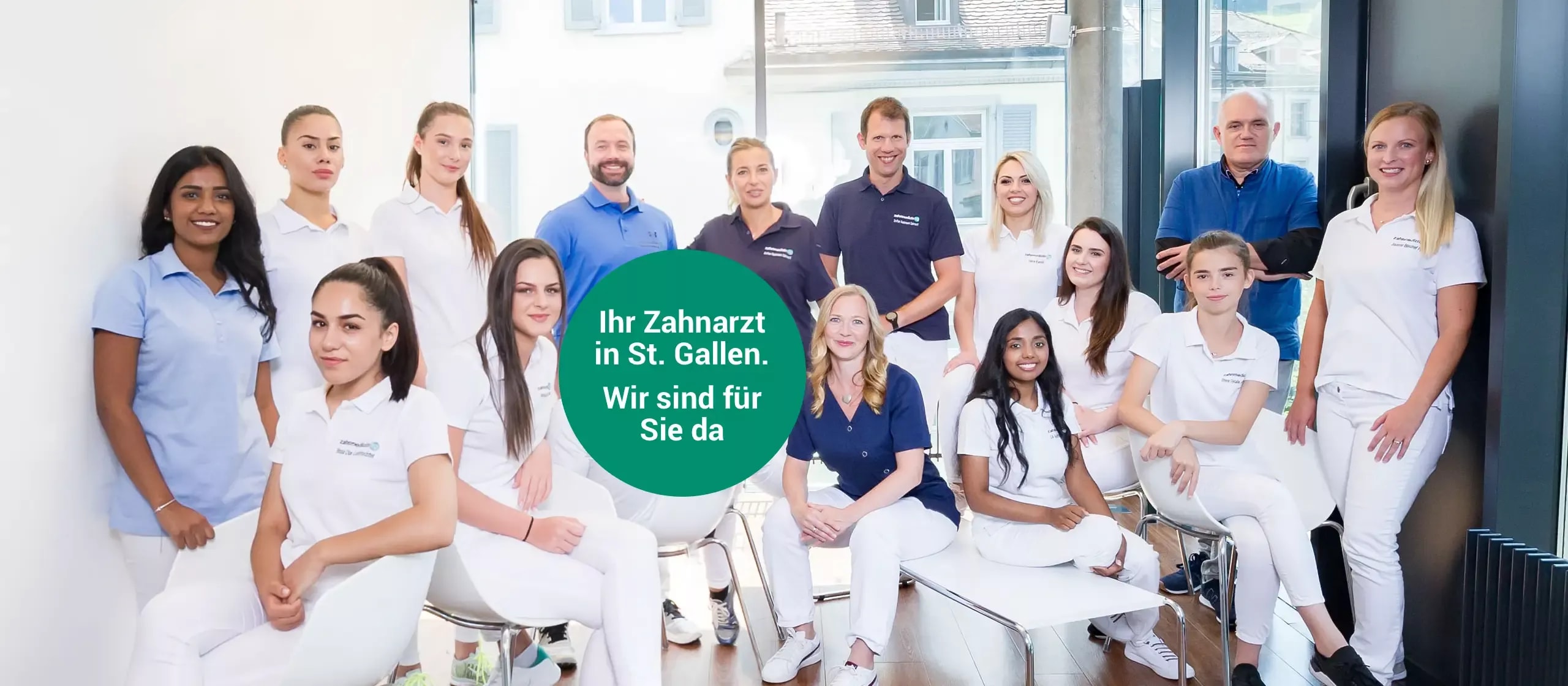 Zahnmedizin St. Gallen Dres. med. dent. Backmann, Garaffa gallery image 8