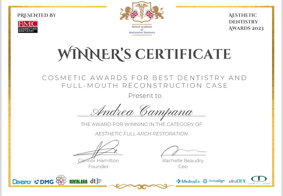 Dr. Alain Morgantini Dr. Andrea Campana Medici Dentisti gallery image 7