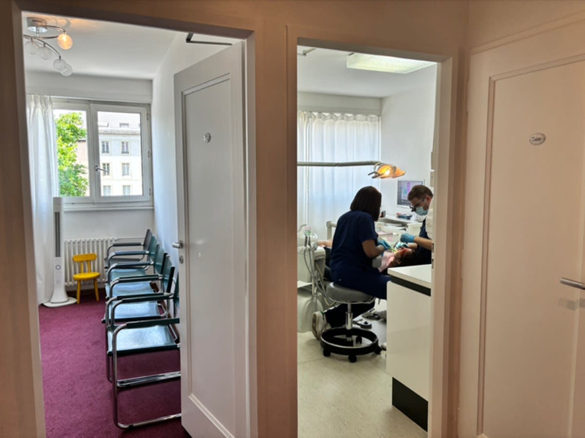 Clinique dentaire Cornavin gallery image 4