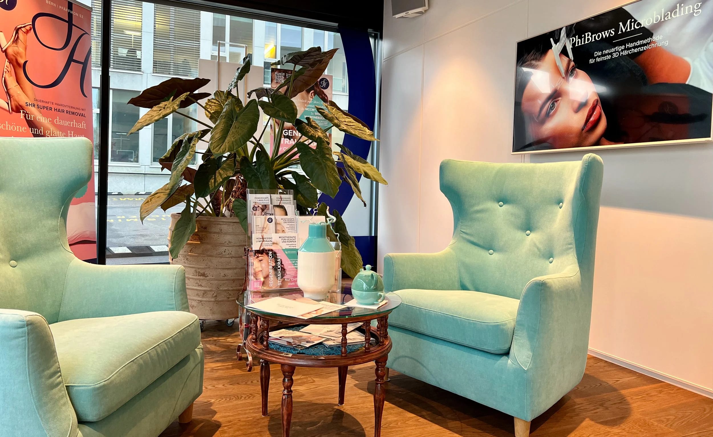 Swiss Harmony Kosmetikstudio gallery image 4