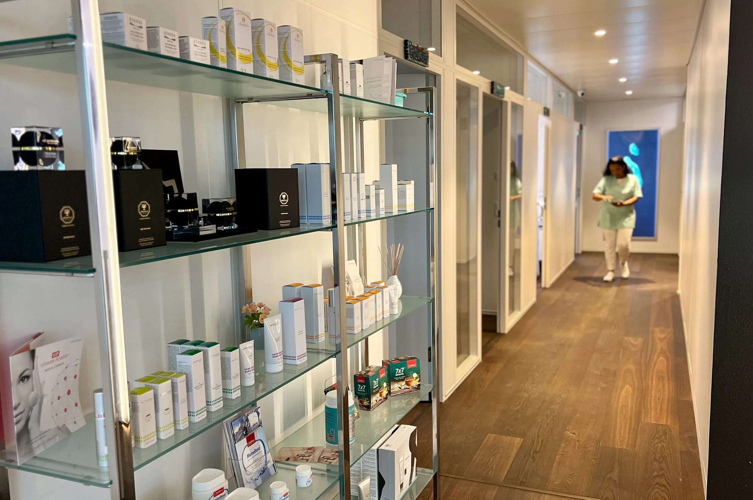 Swiss Harmony Kosmetikstudio gallery image 10