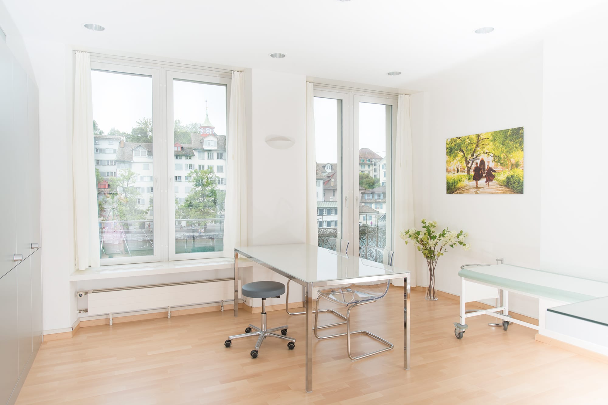 Dr. med. Claudia Blazek, HAUT IM ZENTRUM gallery image 2