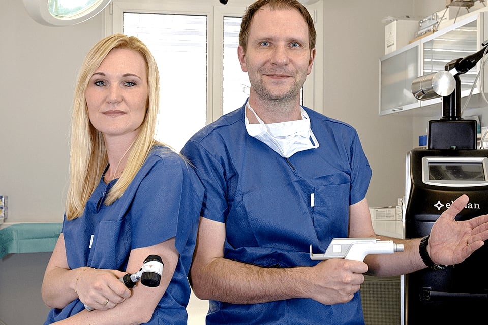 Haut- Und Laserzentrum Siloah gallery image 4