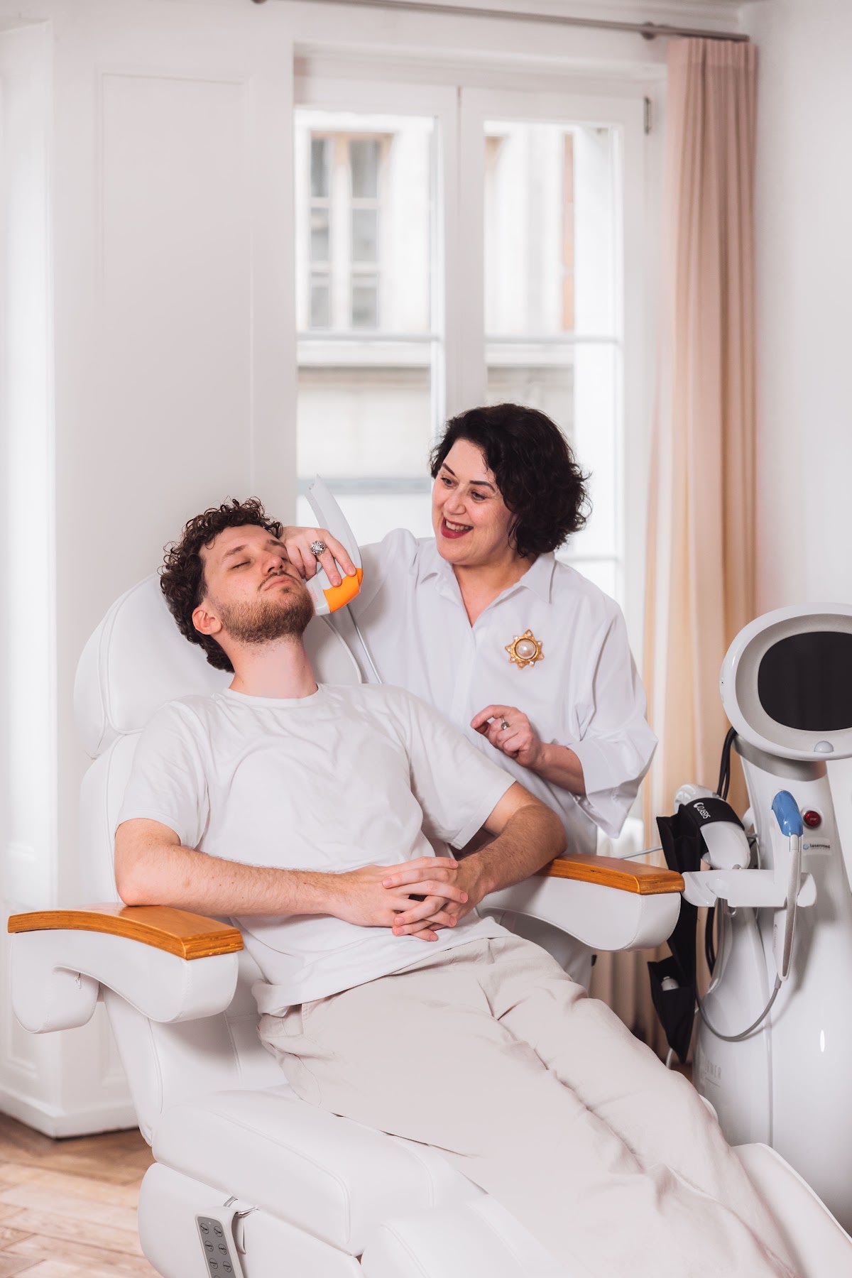 MÉDECINE ESTHÉTIQUE FRIBOURG - Dre. Anne-Frédérique Grossenbacher gallery image 5