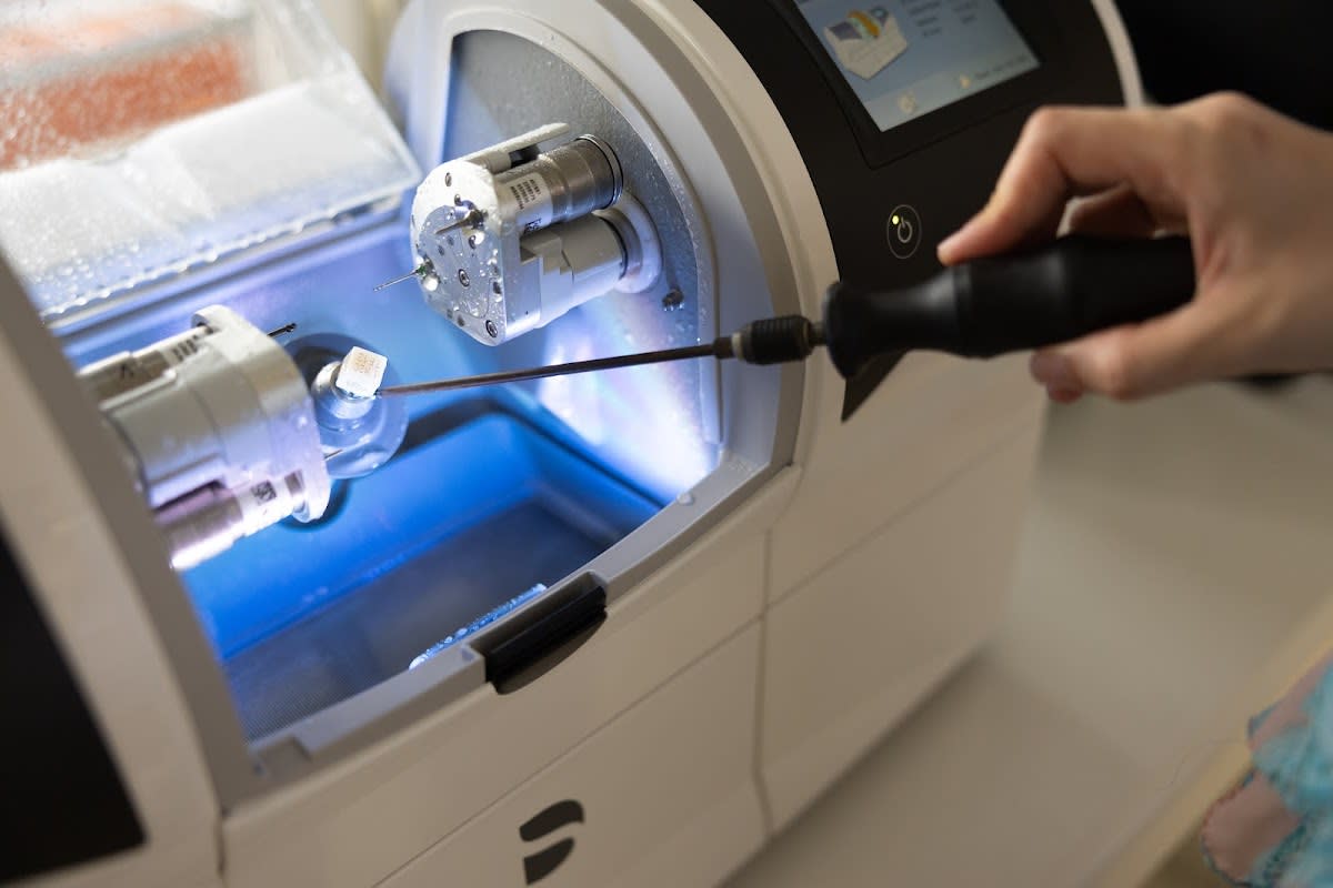 Zahnarztpraxis Horwdent gallery image 4