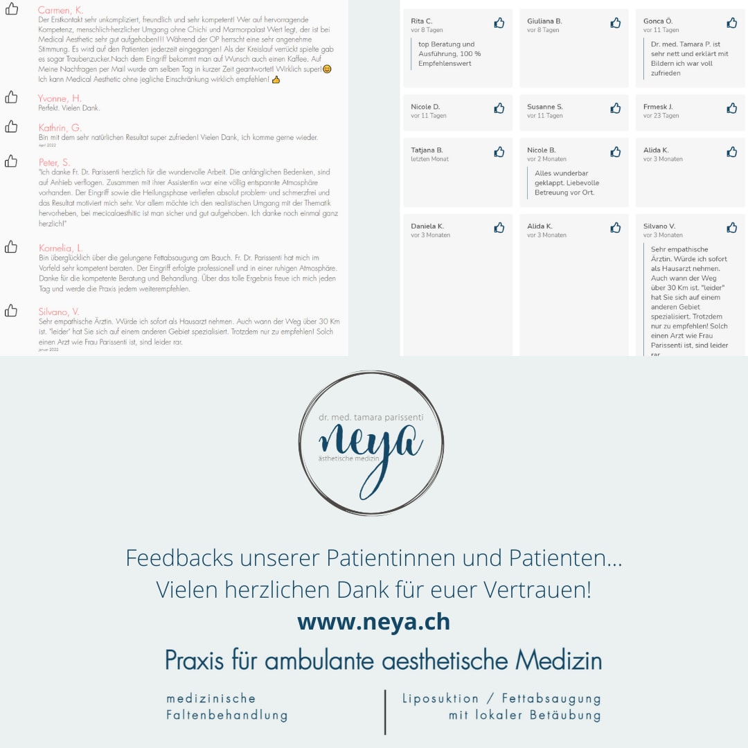 NEYA - Dr. med. Tamara Parissenti | ästhetische Medizin gallery image 9