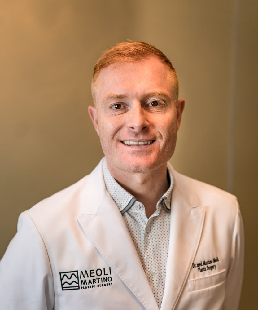 Dr. med. Martino Meoli | Specialista FMH in chirurgia plastica, ricostruttiva ed estetica gallery image 2