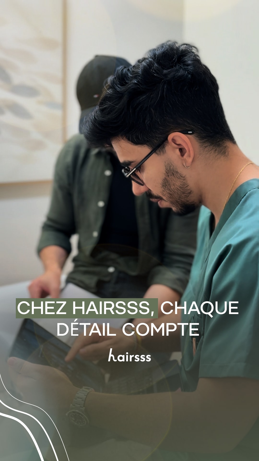 Clinique Hairsss gallery image 7