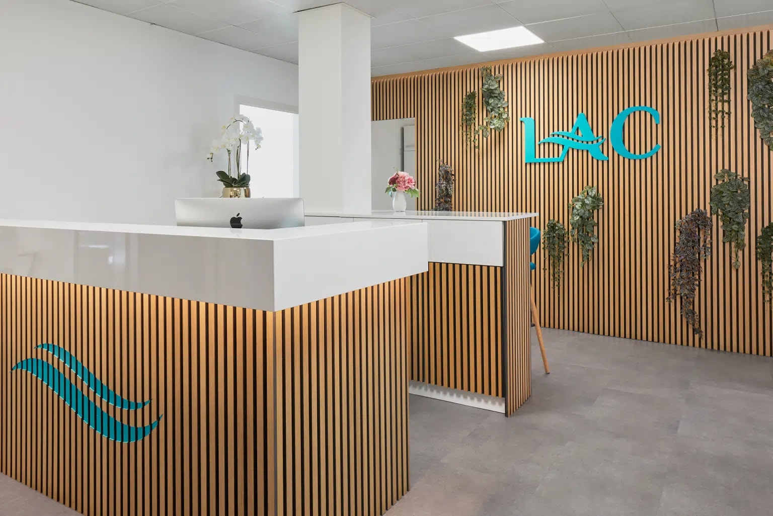 Leman Aesthetic Clinic interior
