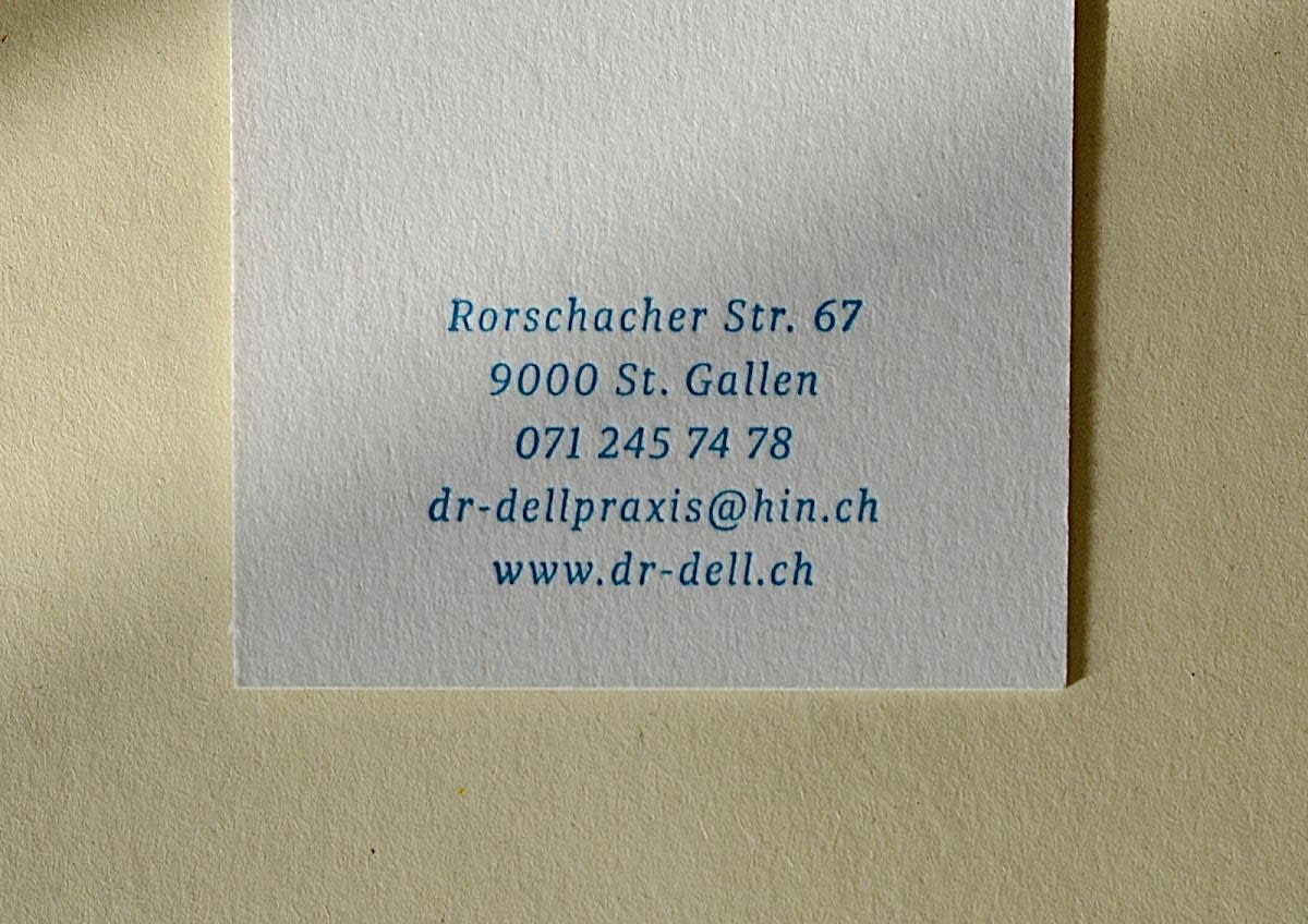 Dr. med. dent. Philipp Dell, Fachzahnarzt für Oralchirurgie gallery image 7