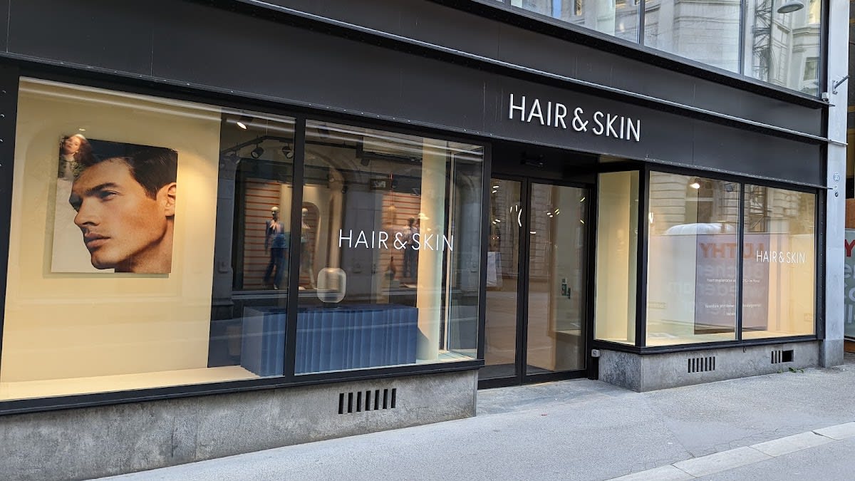 ANAGEN St. Gallen interior