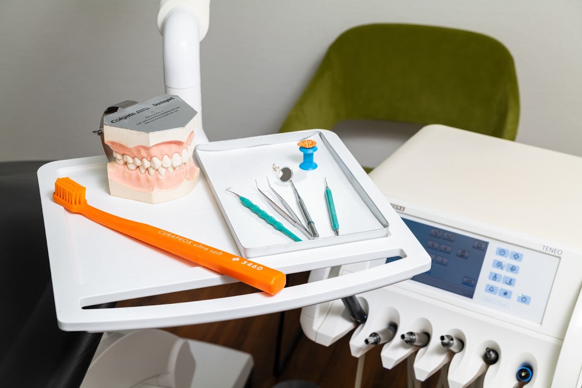 Praxis Oli Buholzer & Volker Clar AG gallery image 7