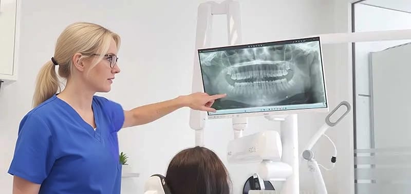 Cabinet Dentaire du Casino interior