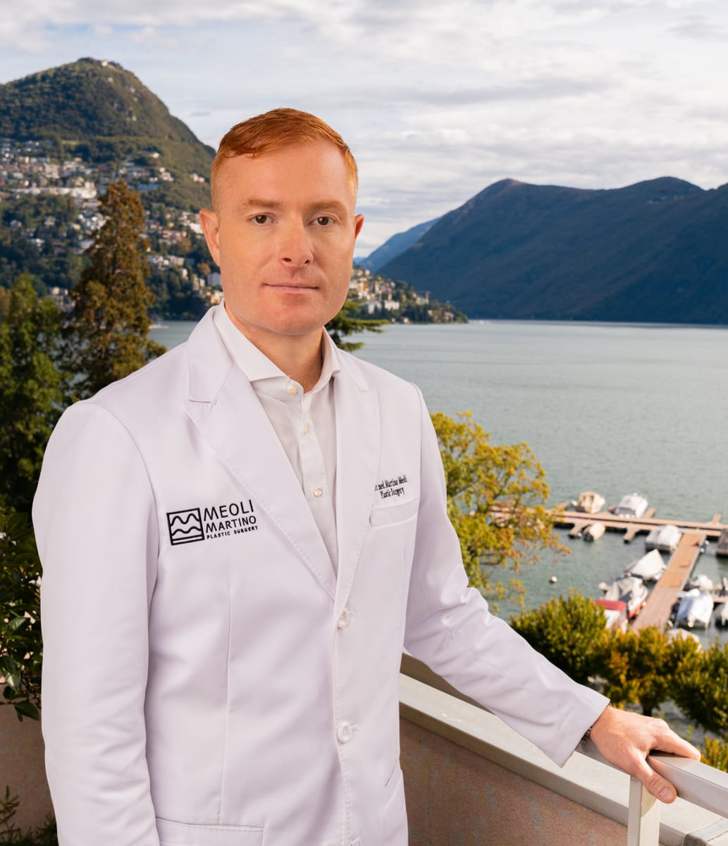 Martino Meoli | Specialista FMH in chirurgia plastica, ricostruttiva ed estetica gallery image 9