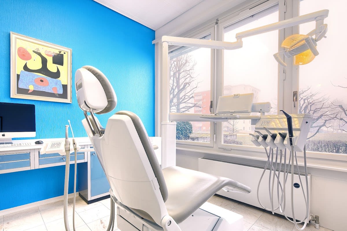 CMD - Cabinet Médico-Dentaire de l'Ouest Lausannois | Dentiste Chavannes-près-Renens gallery image 8
