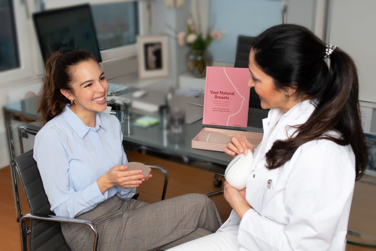 Plastische Chirurgie Zug | Katja Kassem–Trautmann gallery image 5