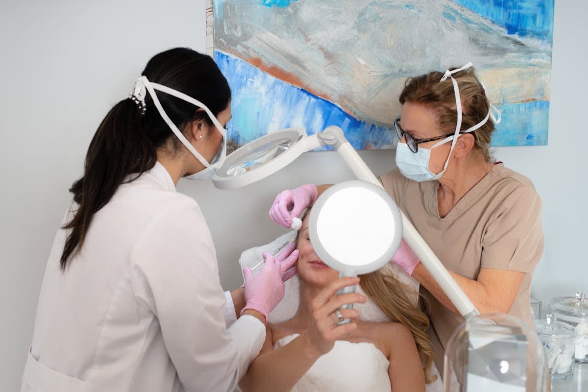 Plastische Chirurgie Zug | Katja Kassem–Trautmann gallery image 7