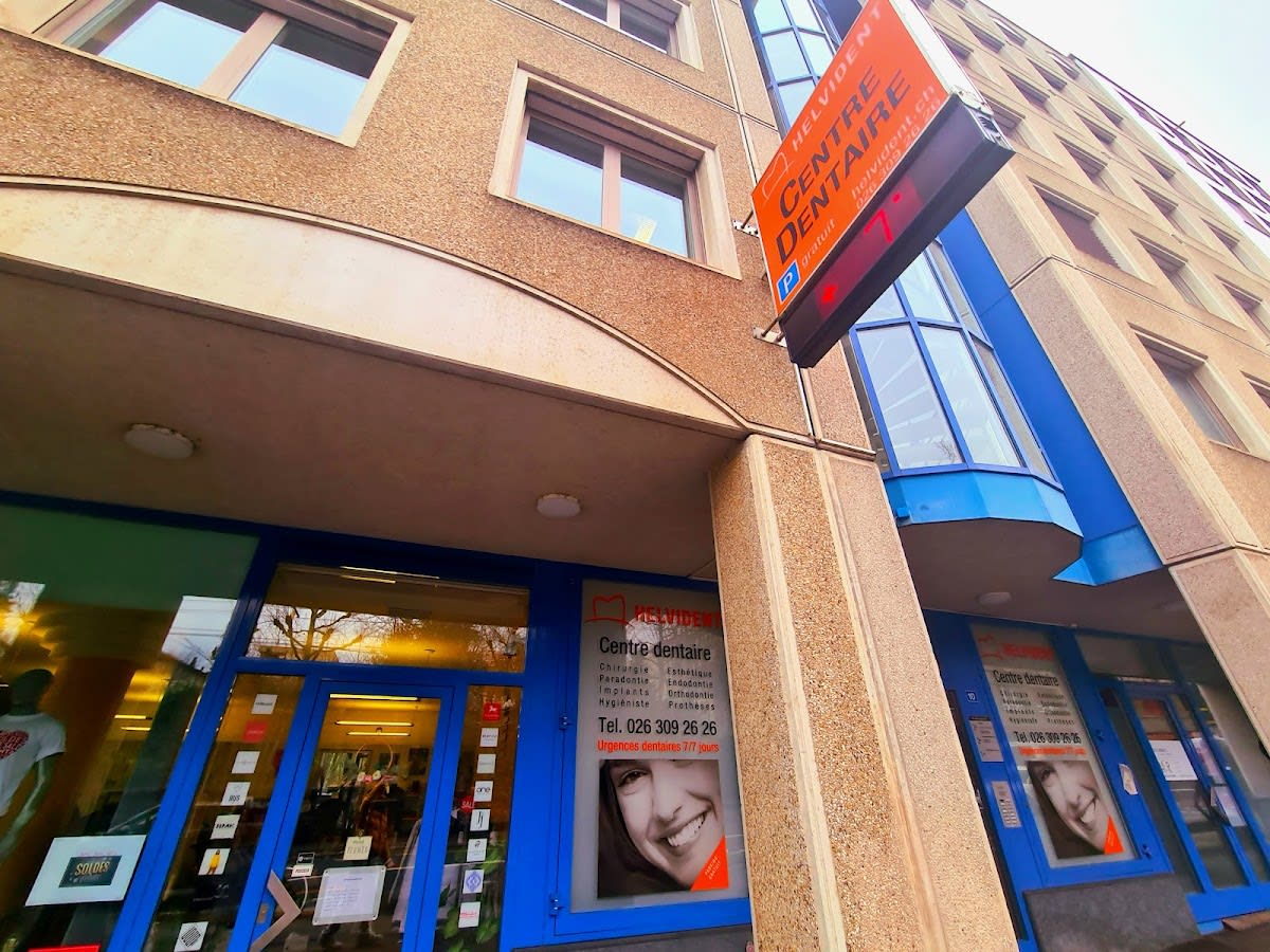 Helvident Centre Dentaire Fribourg SA gallery image 2