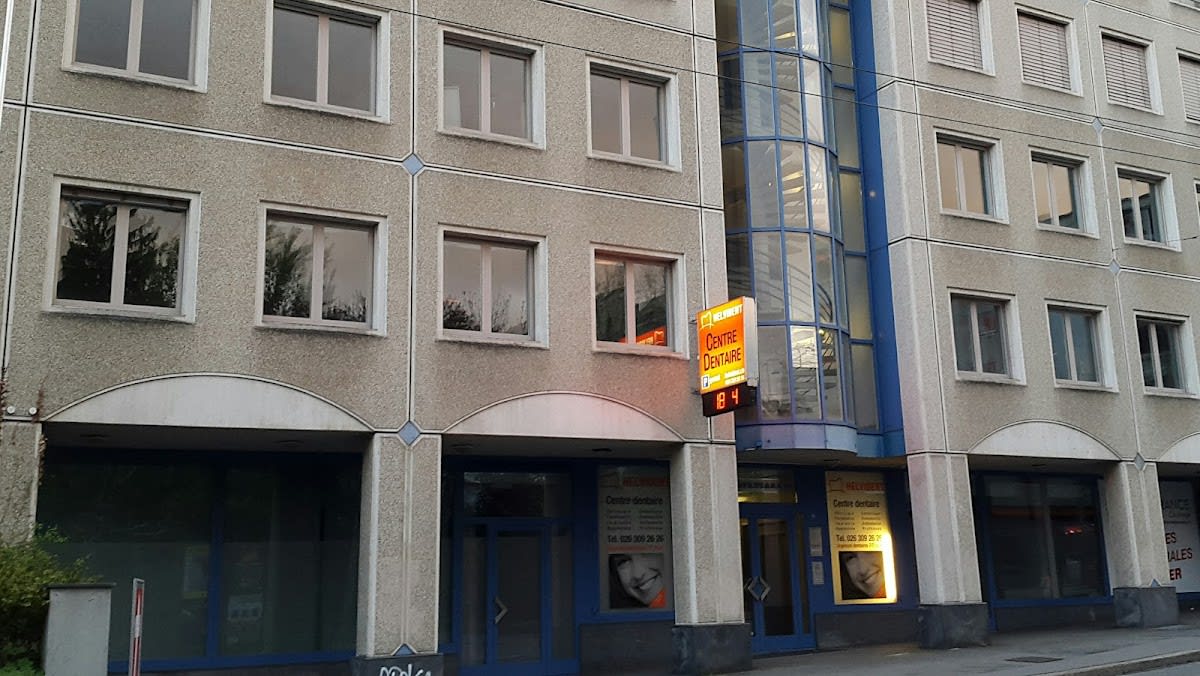 Helvident Centre Dentaire Fribourg SA gallery image 3