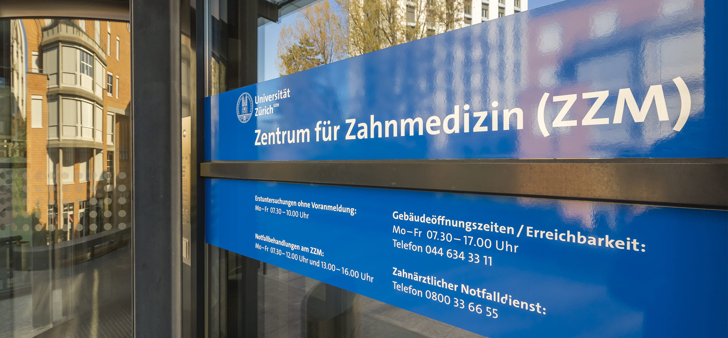 Zahn-Medizin Zürich gallery image 5