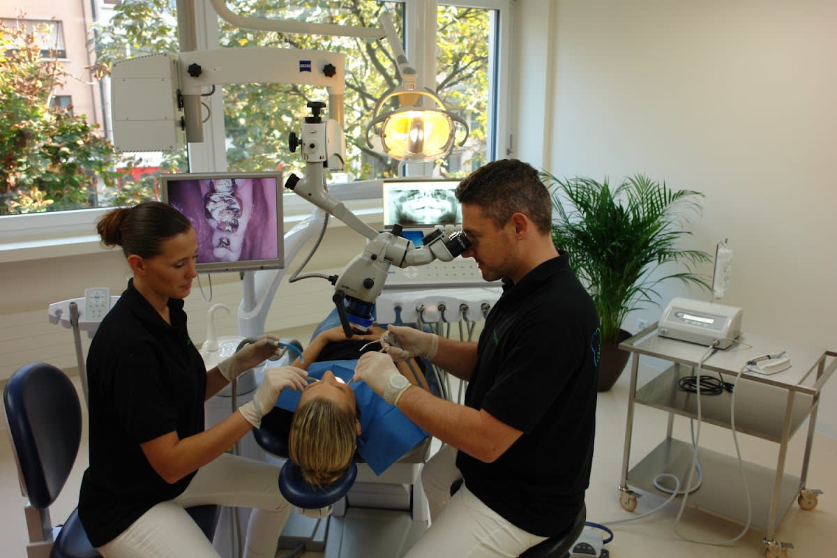 Zahnarzt Luzern Zahnarztpraxis Dr. med. dent. Martin Stahl - I & ZZ AG gallery image 7