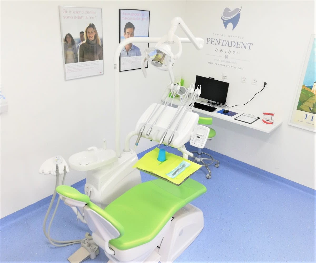 Dentista Lugano - Pentadent Swiss SA gallery image 2
