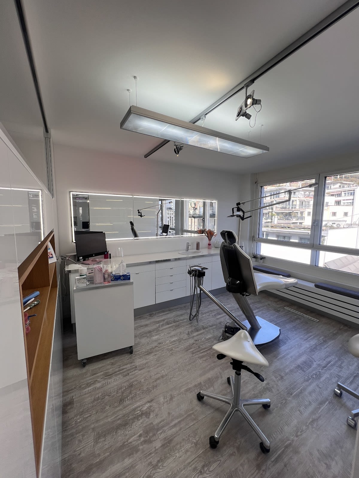 Dr Giulia Midulla, Future Smile, cabinet d'orthodontie Montreux, certifié Invisalign gallery image 2