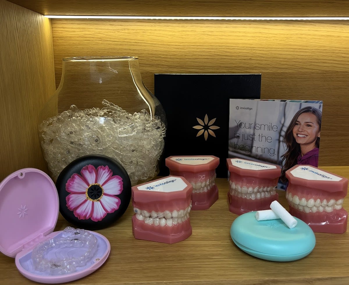 Dr Giulia Midulla, Future Smile, cabinet d'orthodontie Montreux, certifié Invisalign gallery image 4