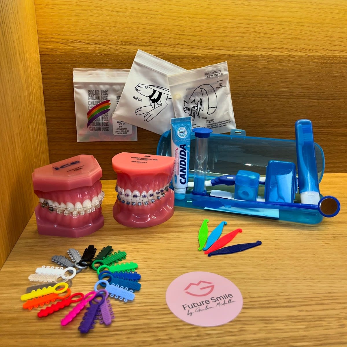 Dr Giulia Midulla, Future Smile, cabinet d'orthodontie Montreux, certifié Invisalign gallery image 5