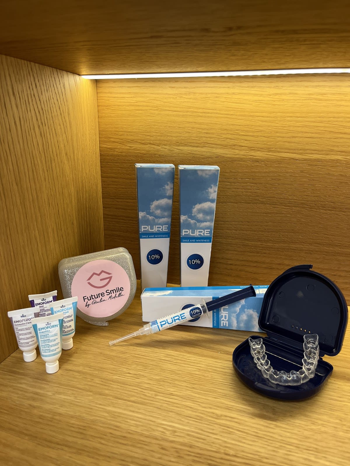 Dr Giulia Midulla, Future Smile, cabinet d'orthodontie Montreux, certifié Invisalign gallery image 6