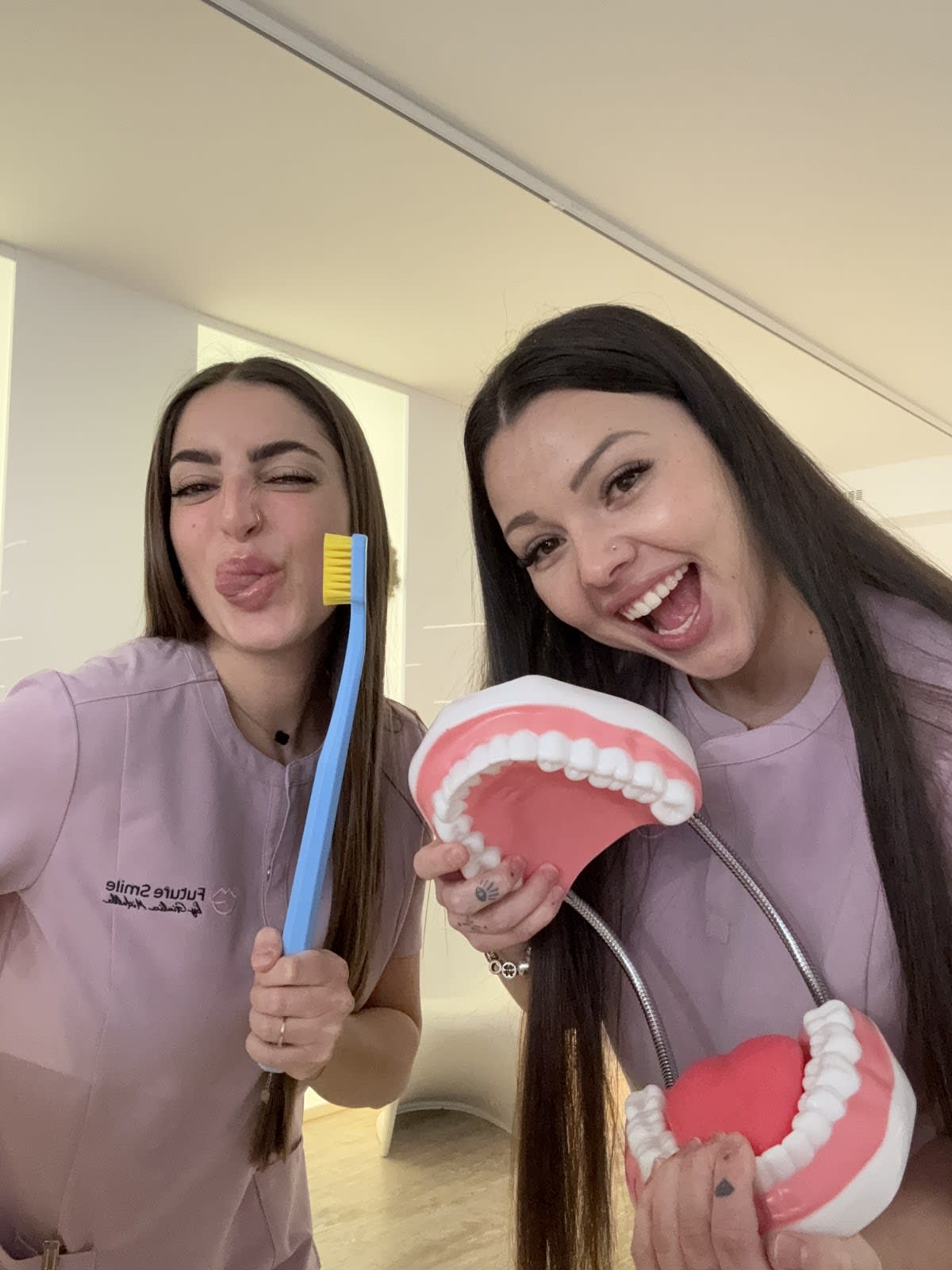 Dr Giulia Midulla, Future Smile, cabinet d'orthodontie Montreux, certifié Invisalign gallery image 10