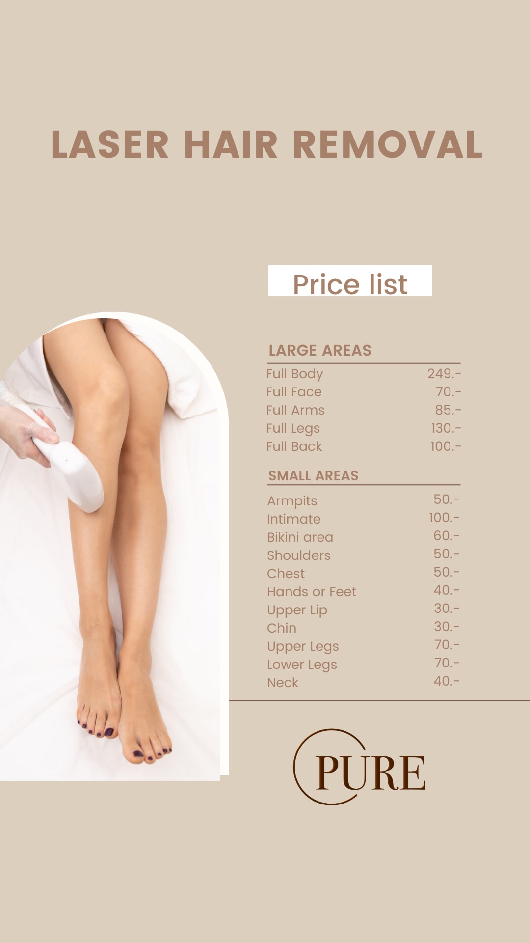 Pure Laserstudio gallery image 6