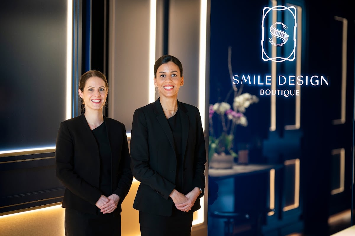 Smile Design Boutique Clinique Dentaire – Dentiste à Genève gallery image 1