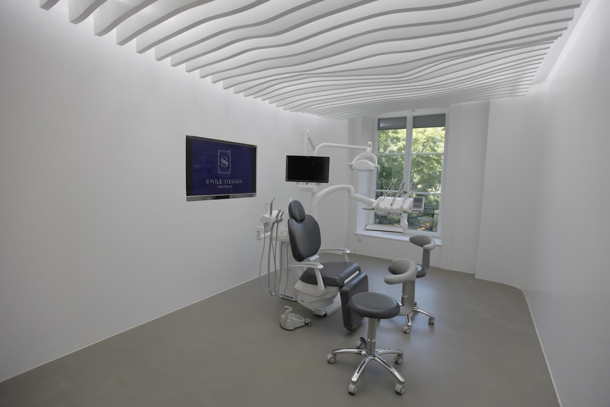 Smile Design Boutique Clinique Dentaire – Dentiste à Genève gallery image 4