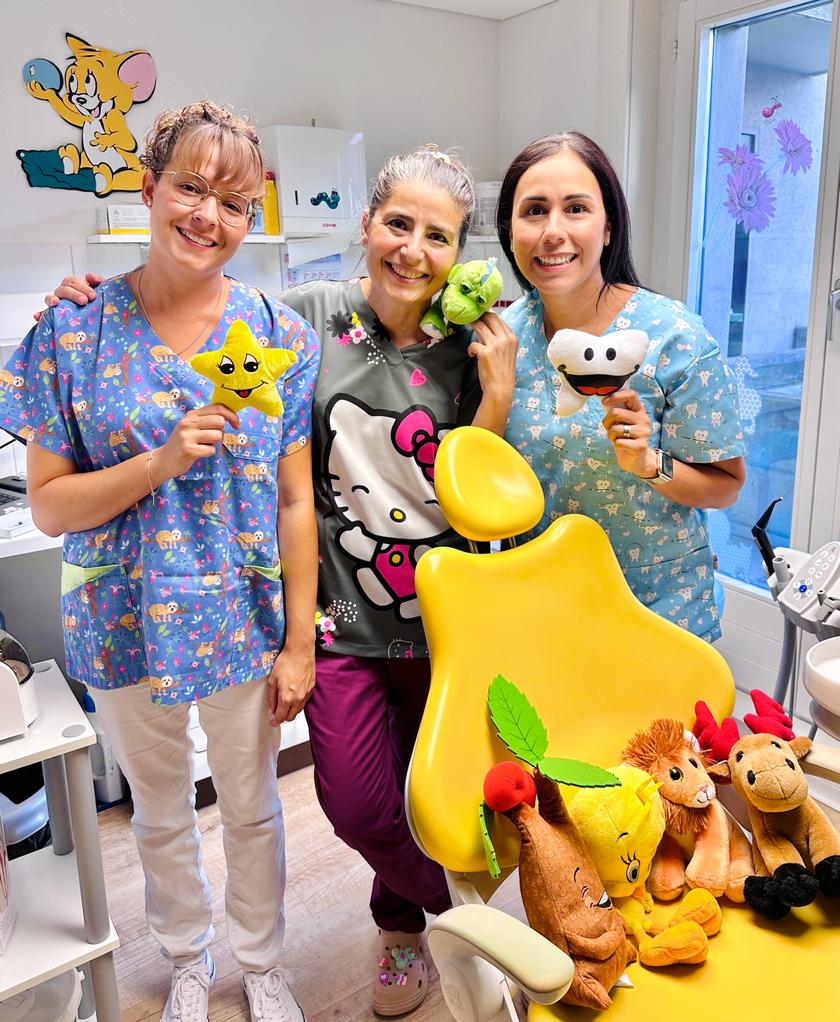 Clinique dentaire scolaire de Fribourg gallery image 5