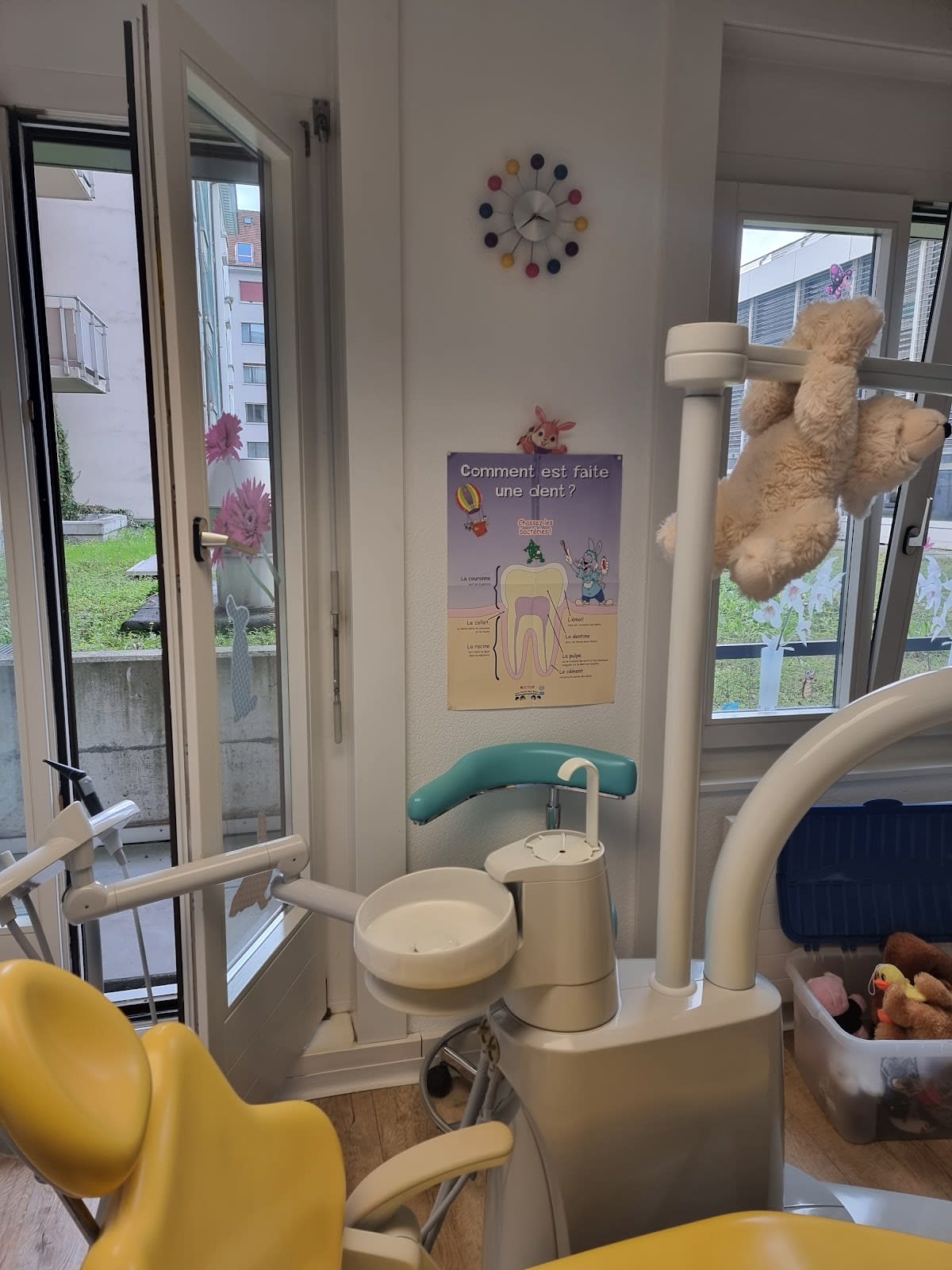 Clinique dentaire scolaire de Fribourg gallery image 6