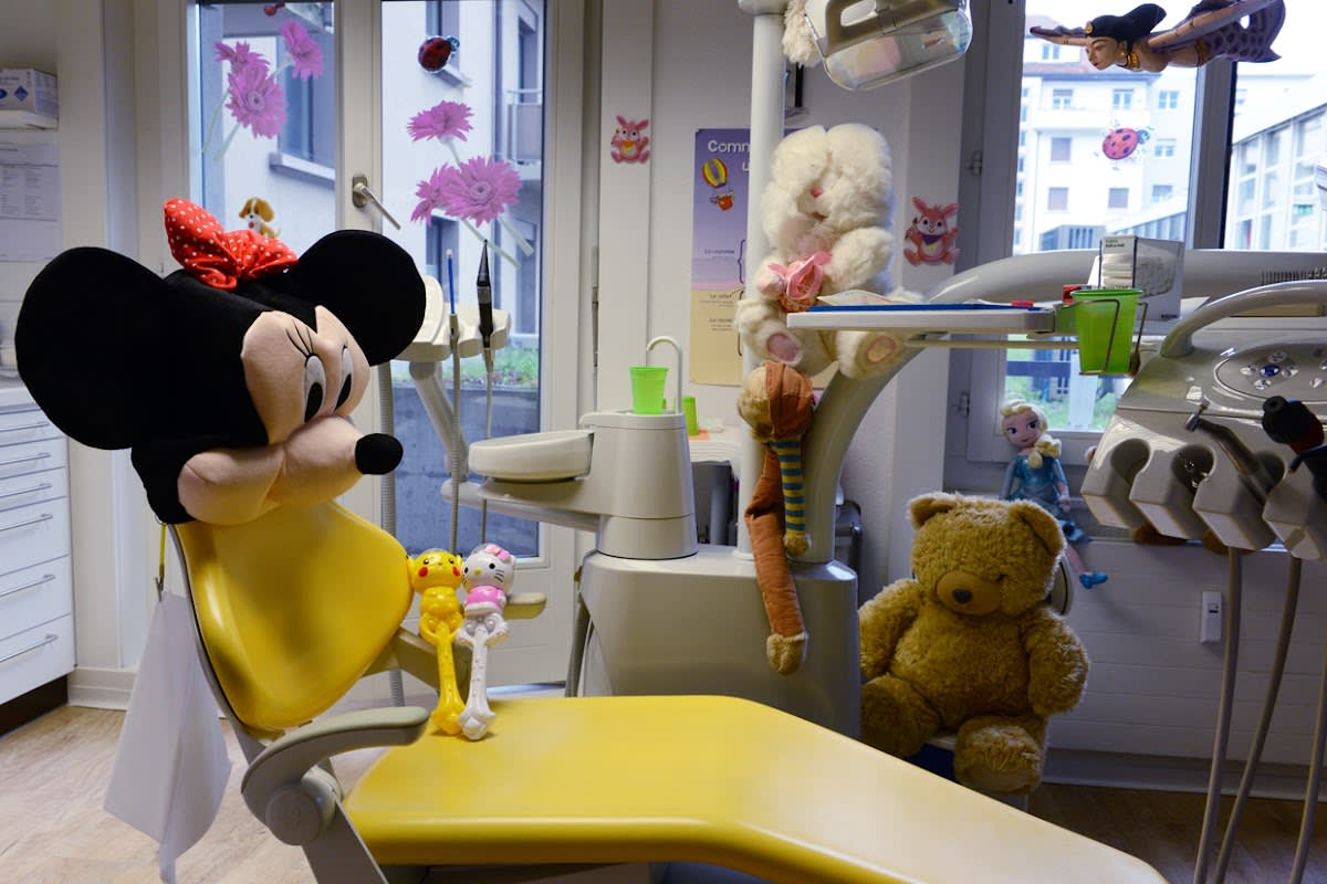 Clinique dentaire scolaire de Fribourg gallery image 7