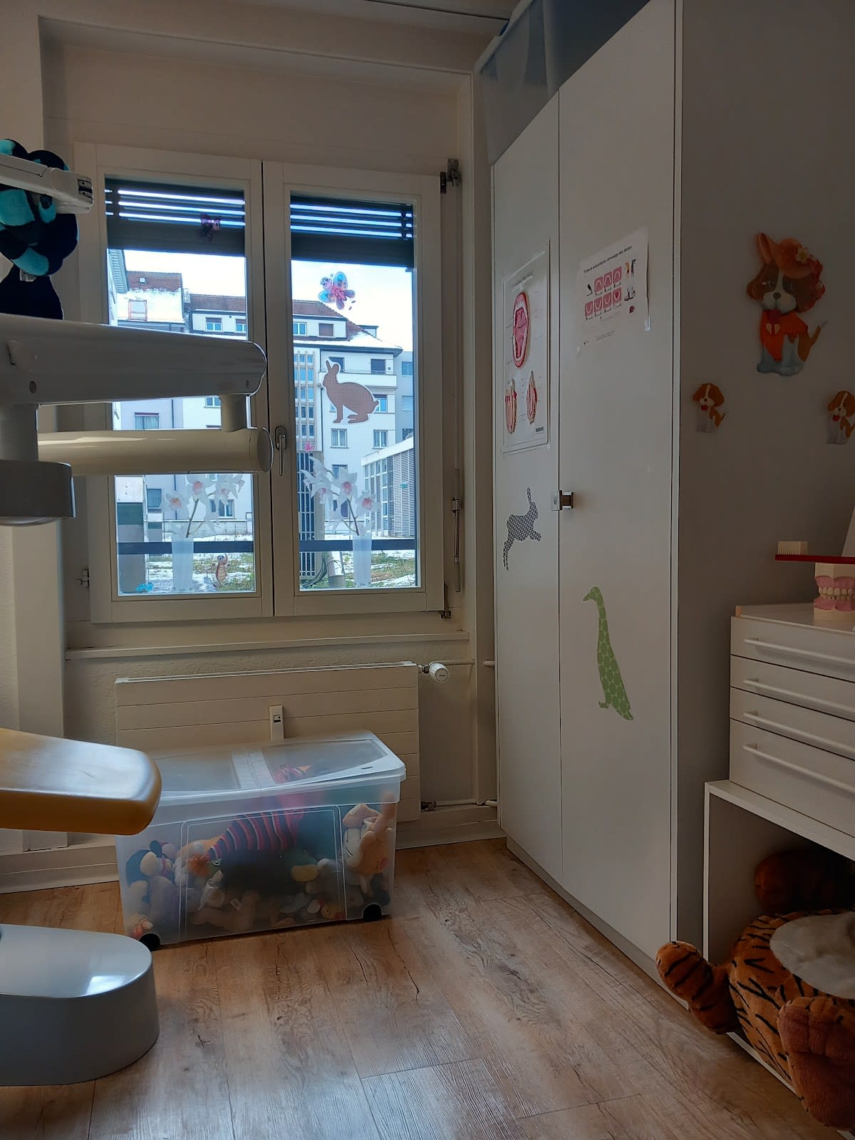 Clinique dentaire scolaire de Fribourg gallery image 9