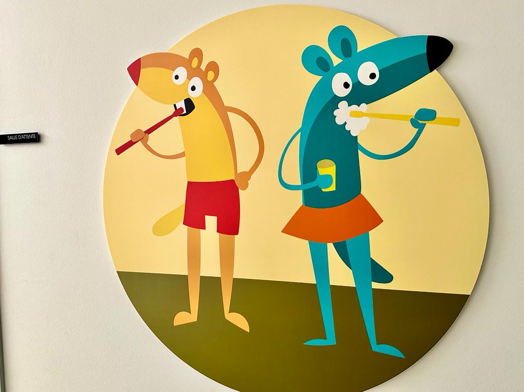 Clinique dentaire scolaire de Fribourg gallery image 10