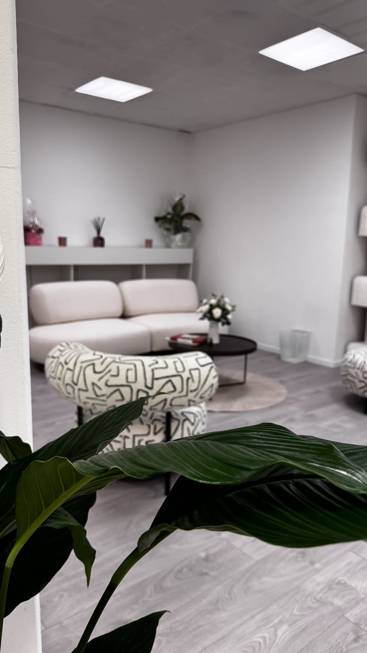 Royal Beauty Bern interior